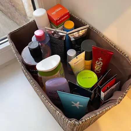 5th Floor 24h Self Check-in Privat Free Parking Appartement Riga