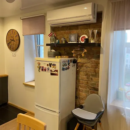 5th Floor 24h Self Check-in Privat Free Parking * Riga