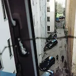Апартаменты 5th Floor 24h Self Check-in Privat Free Parking Рига