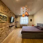 Апартаменты 5th Floor 24h Self Check-in Privat Free Parking