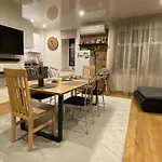 5th Floor 24h Self Check-in Privat Free Parking Апартаменты Рига