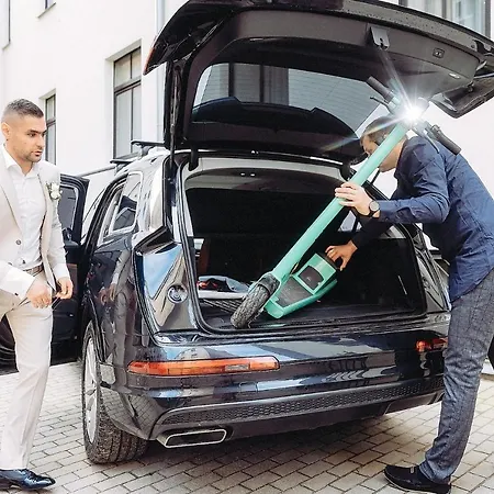 5th Floor 24h Self Check-in Privat Free Parking شقة ريغا