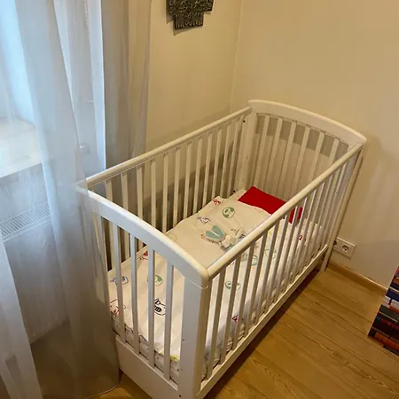 Apartment 5th Floor 24h Self Check-in Privat Free Parking Riga