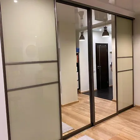 5th Floor 24h Self Check-in Privat Free Parking * Riga