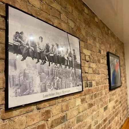 5th Floor 24h Self Check-in Privat Free Parking *