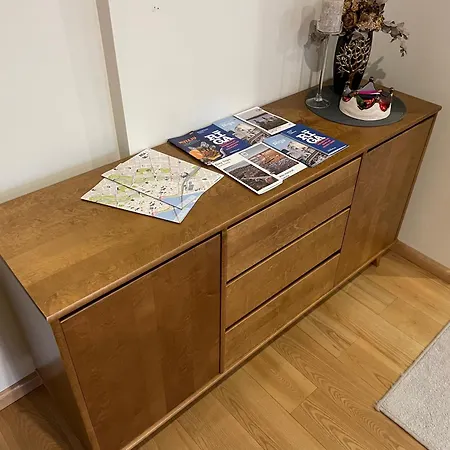 5th Floor 24h Self Check-in Privat Free Parking Апартаменты