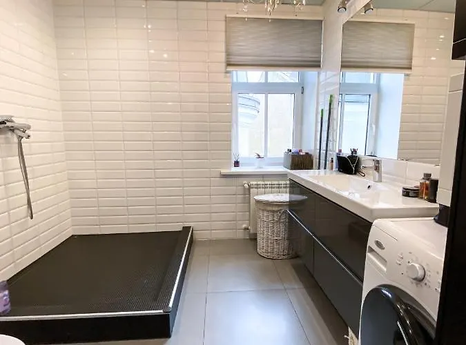 Апартаменты 5th Floor 24h Self Check-in Privat Free Parking *