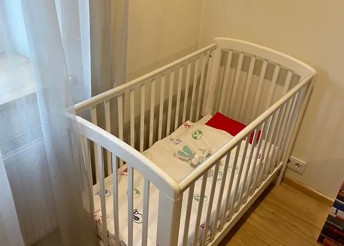 Апартаменты 5th Floor 24h Self Check-in Privat Free Parking Рига