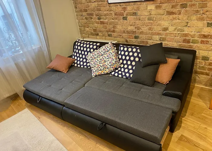 5th Floor 24h Self Check-in Privat Free Parking Апартаменты *